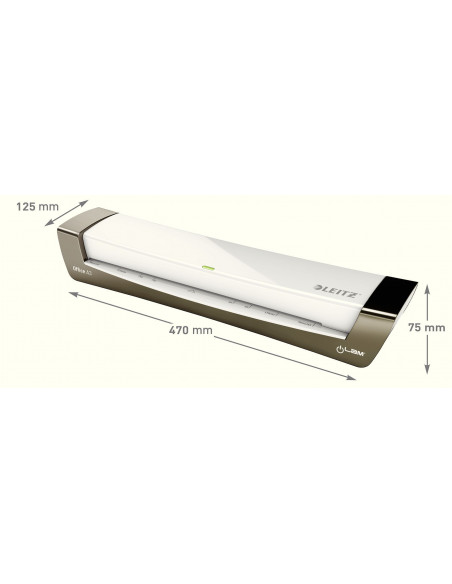 LAMINATOR A3 ILAM OFFICE LEITZ,LZ72530084+