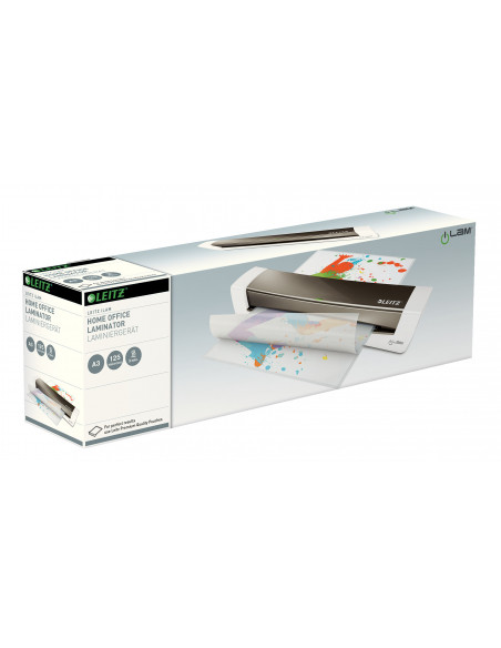 LAMINATOR A3 ILAM HOME OFFICE LEITZ,LZ74400089+