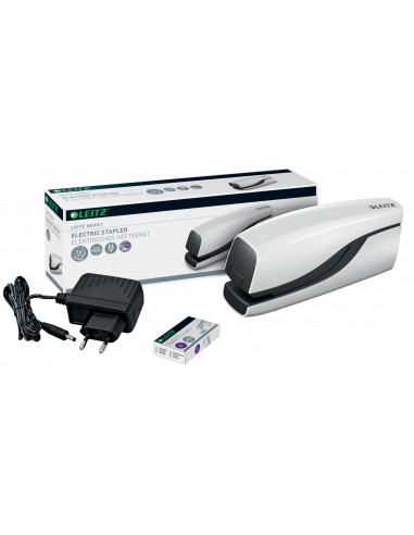 CAPSATOR ELECTRIC 10 COLI NR 10 MODEL 5532 ALB PERLA