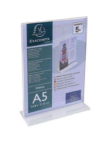 DISPLAY PREZENTARE A5 PORTRET T EXACOMPTA,EX85158D