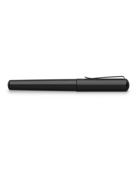 FC150503,STILOU HEXO NEGRU B FABER-CASTELL