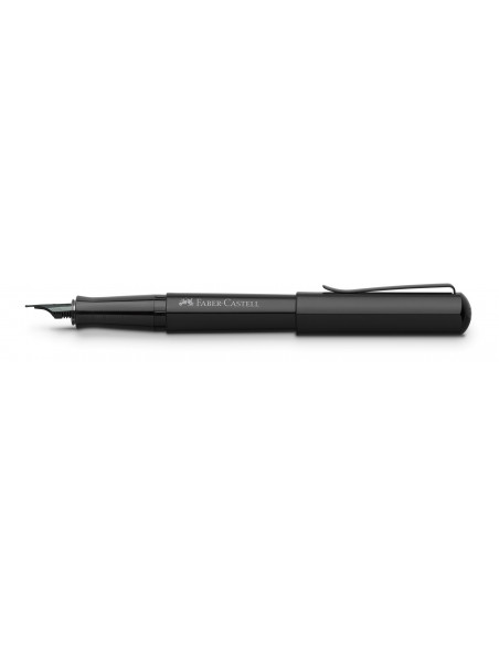 FC150503,STILOU HEXO NEGRU B FABER-CASTELL
