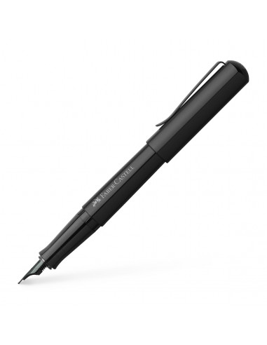 FC150503,STILOU HEXO NEGRU B FABER-CASTELL