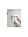 FOLIE MAGNETICA A4 MARGINE ARGINTIE EXACOMPTA,EX39200E