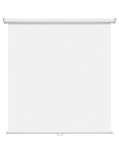 ECRAN PROIECTIE 200*200 CM MANUAL DE PERETE MEMO BE,MEP200200-49