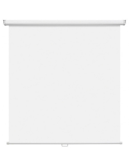 ECRAN PROIECTIE 200*200 CM MANUAL DE PERETE MEMO BE,MEP200200-49