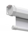 ECRAN PROIECTIE 200*200 CM MANUAL DE PERETE MEMO BE,MEP200200-49