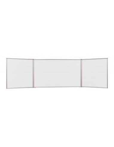 WHITEBOARD TRIPTIC 100*170 CM RAMA ALUMINIU MEMO BE,MTR170100-27