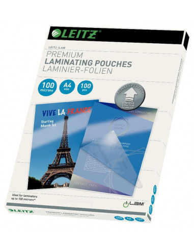 FOLIE A4 250 MICRONI 100/TOP UDT LEITZ,LZ74840000 FOLIE A4 250 MICRONI 100/TOP UDT LEITZ,LZ74840000