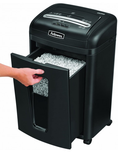DISTRUGATOR DOCUMENTE MS-450 MICROSHRED FELLOWES,FE4074101+