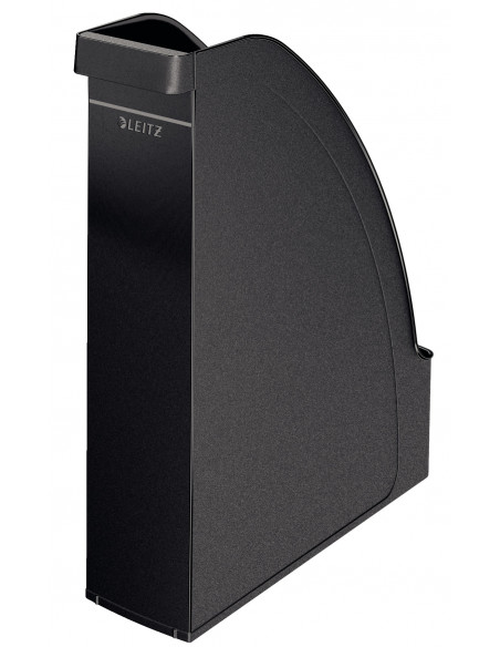 SUPORT DOCUMENTE PLASTIC NEGRU PLUS LEITZ,LZ24760095