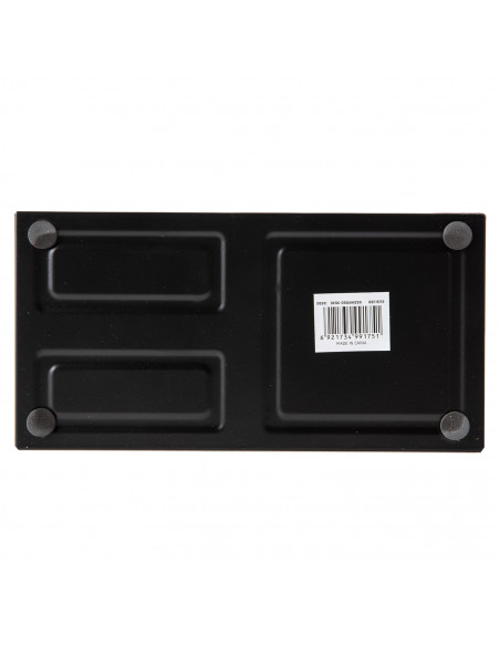 SUPORT BIROU 3 COMPARTIMENTE MESH DELI,DLE9175