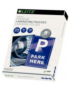 FOLIE A4 80 MICRONI 100/TOP UDT LEITZ,LZ74780000 2