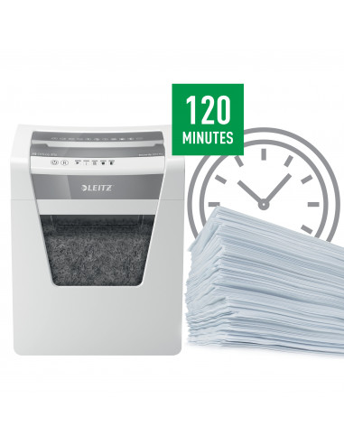 DISTRUGATOR DOC IQ OFFICE MICRO-CUT LEITZ,LZ80020000+