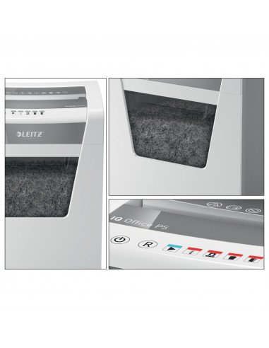DISTRUGATOR DOC IQ OFFICE MICRO-CUT LEITZ,LZ80020000+