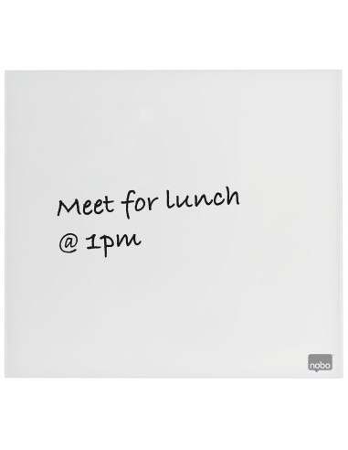 WHITEBOARD MAGNETIC STICLA 45*45 CM+ACCESORII DIAMOND