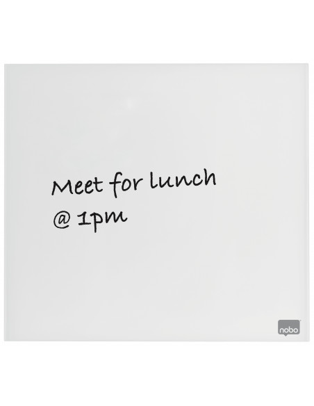 WHITEBOARD MAGNETIC STICLA 45*45 CM+ACCESORII DIAMOND