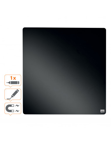 TABLA MAGNETICA 36*36 CM NEAGRA NOBO,NB1903774