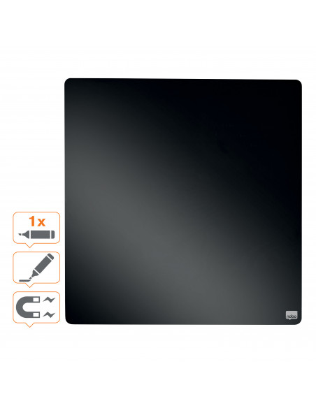 TABLA MAGNETICA 36*36 CM NEAGRA NOBO,NB1903774