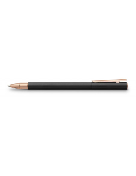 FC343114,ROLLER NEO SLIM METAL ROSEGOLD FABER-CASTELL