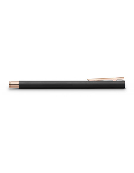 FC343114,ROLLER NEO SLIM METAL ROSEGOLD FABER-CASTELL