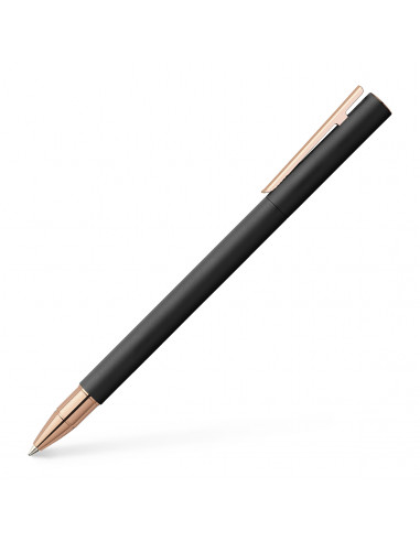 FC343114,ROLLER NEO SLIM METAL ROSEGOLD FABER-CASTELL