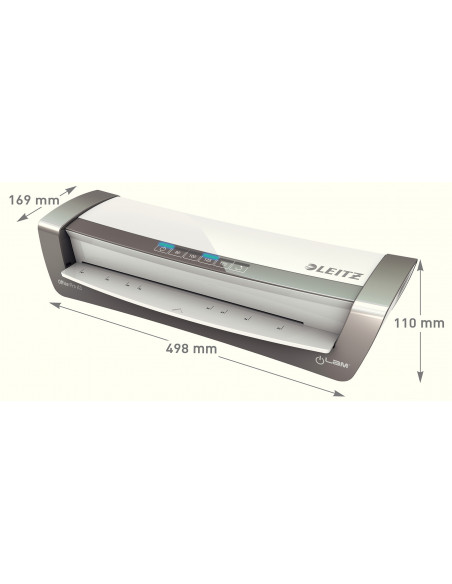 LAMINATOR A3 ILAM OFFICE PRO LEITZ,LZ75180084+