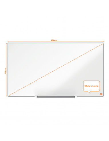 WHITEBOARD MAGNETIC OTEL LACUIT WIDESCREEN 40" IMPRESSION PRO