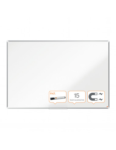 WHITEBOARD MAGNETIC OTEL LACUIT 120*180CM PREMIUM PLUS