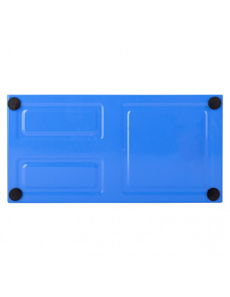 SUPORT BIROU 3 COMPARTIMENTE MESH COLOR DELI,DLE9154
