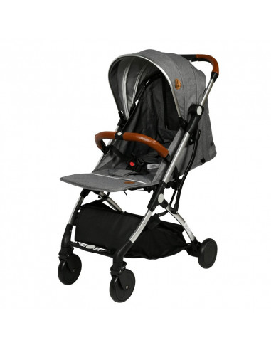 Carucior sport usor S-16 BUF BOOF gri 0- 36 luni 180 grade