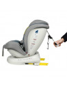 Scaun Auto Tweety Plus DELUXE BUF BOOF Light Blue cu Isofix