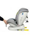 Scaun Auto Tweety Plus DELUXE BUF BOOF Light Blue cu Isofix
