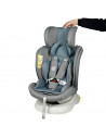 Scaun Auto Tweety Plus DELUXE BUF BOOF Light Blue cu Isofix