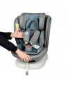 Scaun Auto Tweety Plus DELUXE BUF BOOF Light Blue cu Isofix
