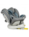 Scaun Auto Tweety Plus DELUXE BUF BOOF Light Blue cu Isofix