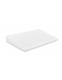 Perna antisufocare pentru patut Sensillo CLASSIC 38x60 2