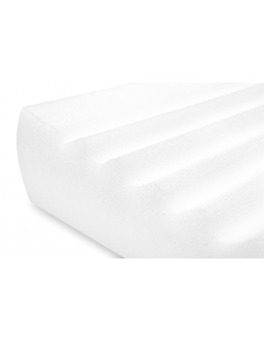 Perna antisufocare pentru patut Sensillo CLASSIC 38x60