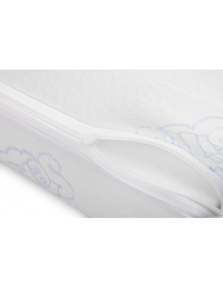 Perna antisufocare pentru patut Sensillo CLASSIC 38x60