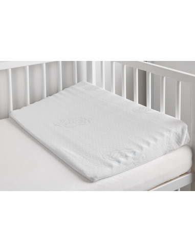 Perna antisufocare pentru patut Sensillo CLASSIC 38x60