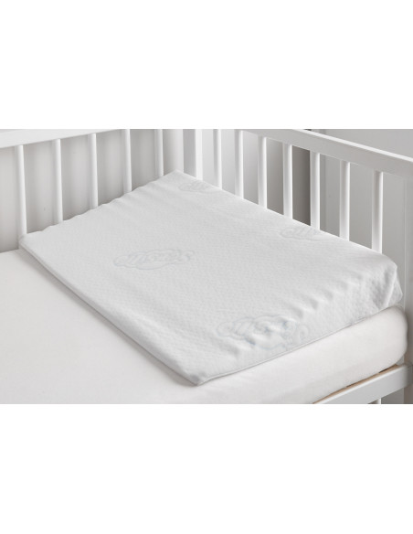 Perna antisufocare pentru patut Sensillo CLASSIC 38x60