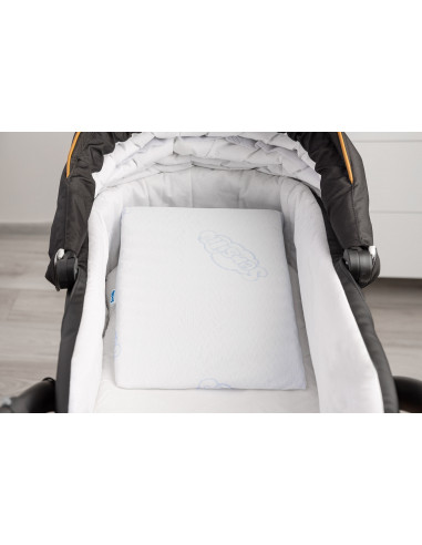 Perna antisufocare pentru carucior Sensillo CLASSIC 38x30