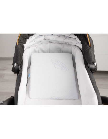 Perna antisufocare pentru carucior Sensillo CLASSIC 38x30