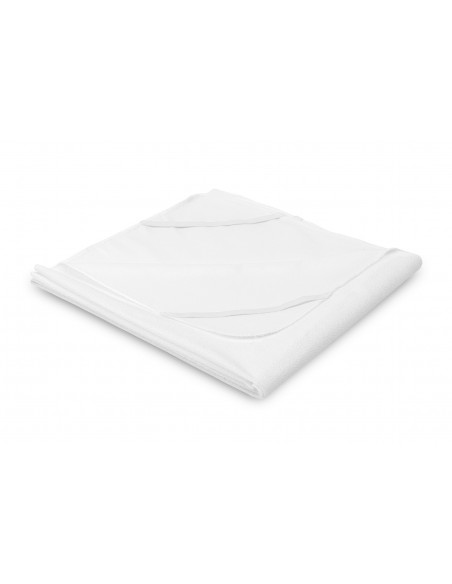 Cearsaf impermeabil de bumbac Sensillo 120x60 cm,SILLO-1002