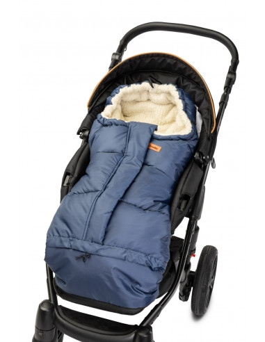 Sac de iarna Sensillo 3 in 1 lana Blumarin,SILLO-8479