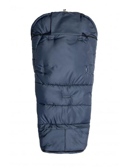 Sac de iarna Sensillo 3 in 1 lana Blumarin,SILLO-8479