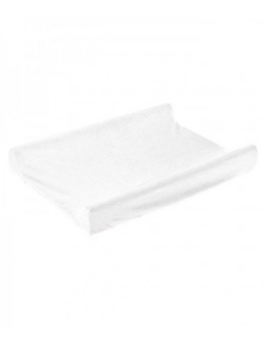 Husa de bumbac 100% pentru salteaua de infasat 70x50 cm