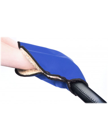 Manusa Sensillo pentru manerul caruciorului Blue,SNS-MMC.blue