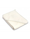 Prosop cu gluga Sensillo SHEEP 80x80 cm Beige,SILLO-4152