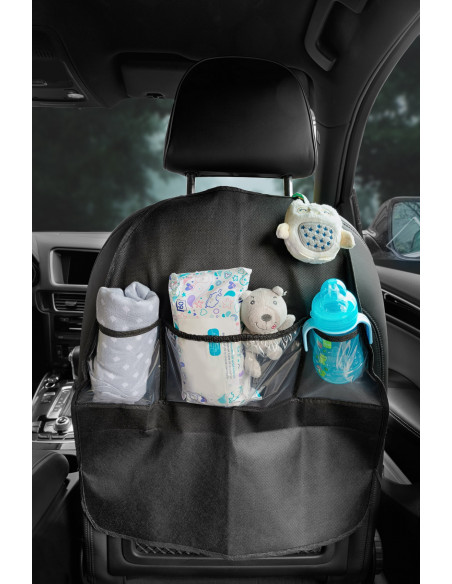 Organizator Caretero pentru scaunul auto,TEROA-106